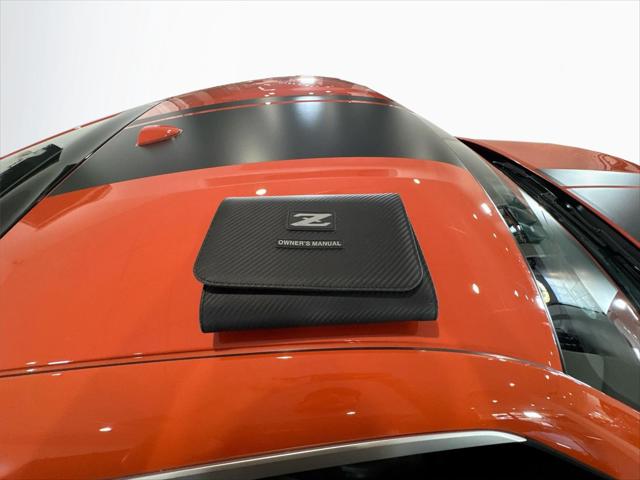 2024 Nissan Z Performance Auto