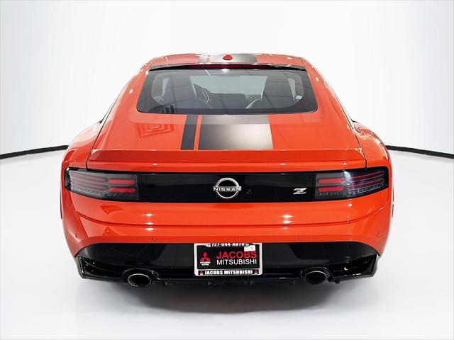 2024 Nissan Z Performance Auto
