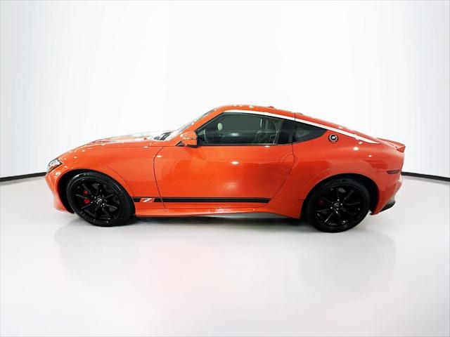 2024 Nissan Z Performance Auto