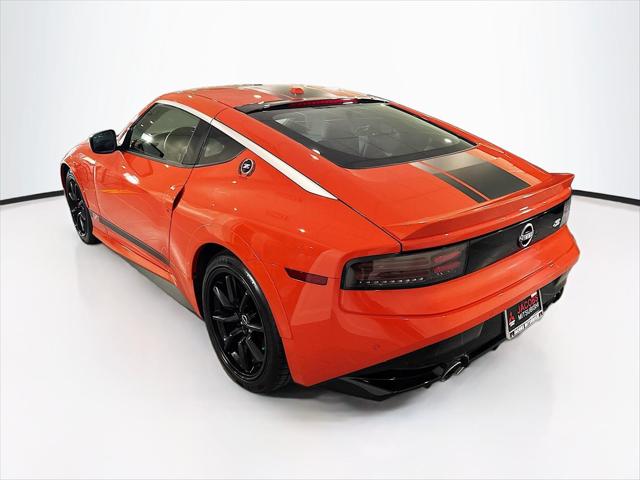 2024 Nissan Z Performance Auto