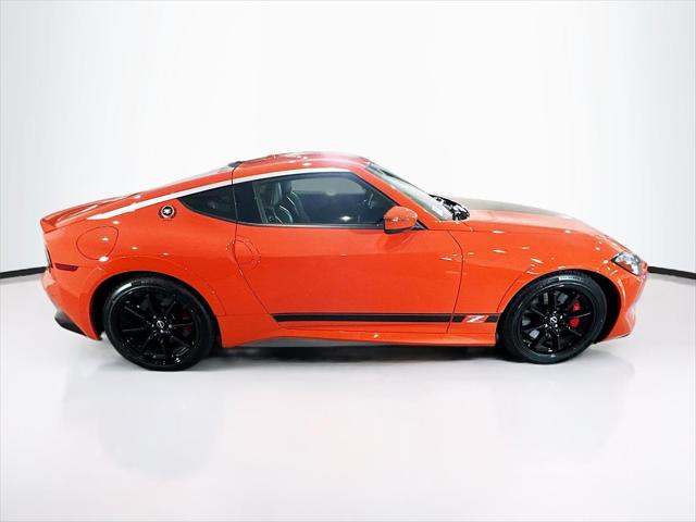 2024 Nissan Z Performance Auto