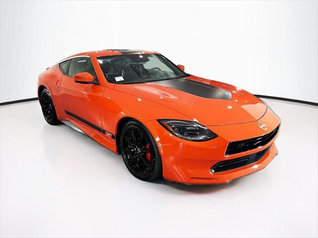 2024 Nissan Z Performance Auto