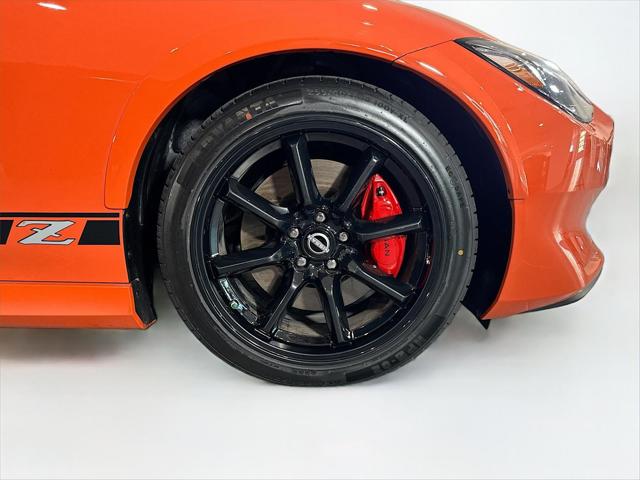 2024 Nissan Z Performance Auto