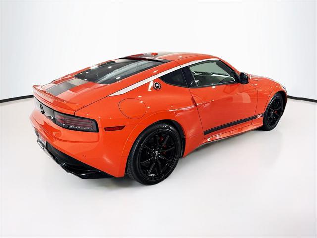 2024 Nissan Z Performance Auto