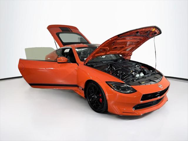 2024 Nissan Z Performance Auto