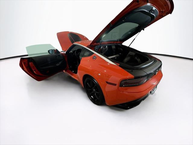 2024 Nissan Z Performance Auto