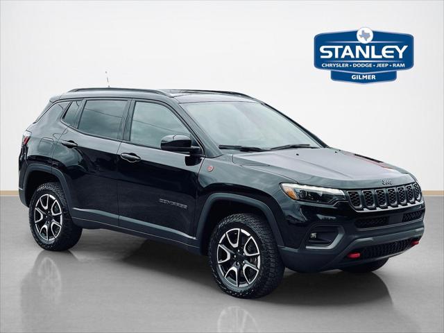 2024 Jeep Compass Trailhawk 4x4 for sale in Gilmer, TX