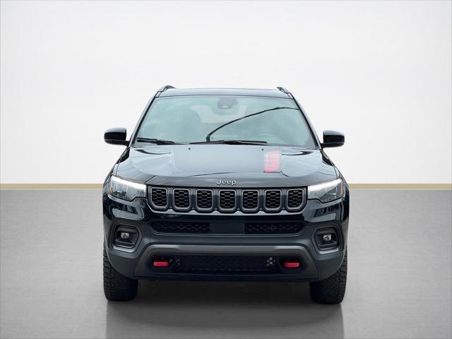 2024 Jeep Compass Trailhawk 4x4