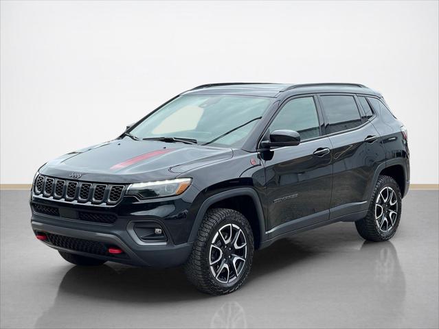 2024 Jeep Compass Trailhawk 4x4