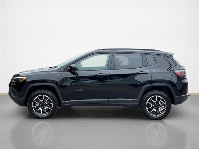 2024 Jeep Compass Trailhawk 4x4