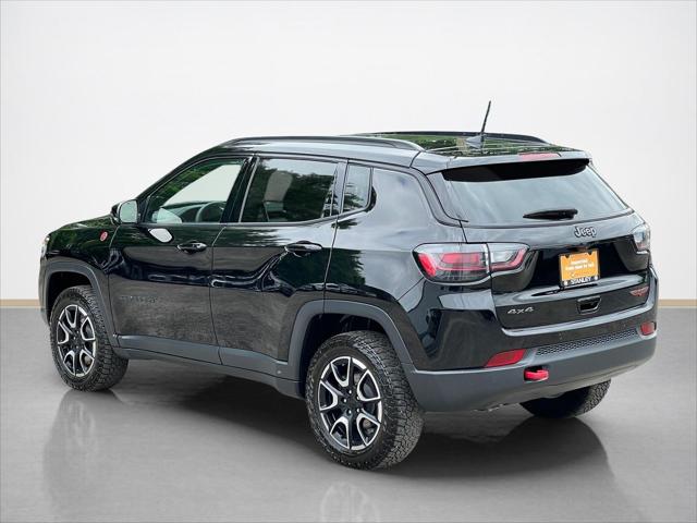 2024 Jeep Compass Trailhawk 4x4
