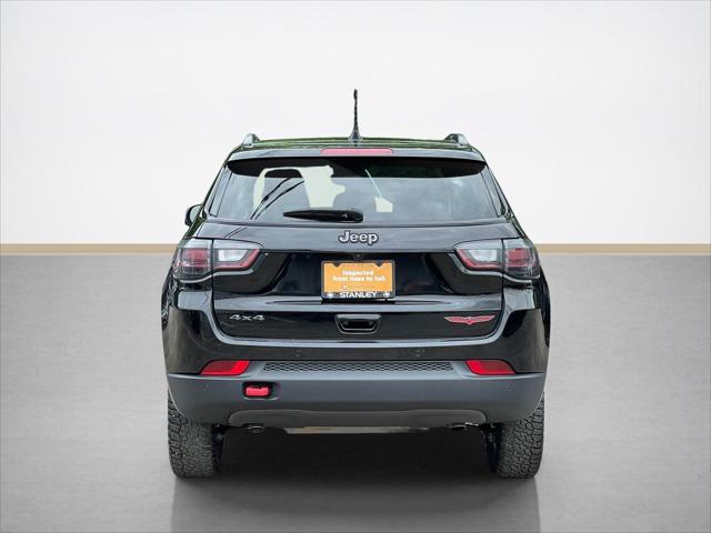 2024 Jeep Compass Trailhawk 4x4
