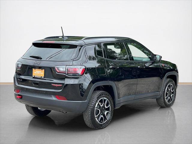 2024 Jeep Compass Trailhawk 4x4