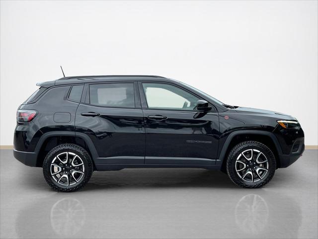 2024 Jeep Compass Trailhawk 4x4