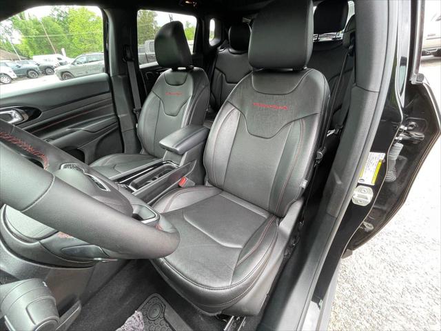 2024 Jeep Compass Trailhawk 4x4