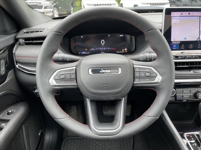 2024 Jeep Compass Trailhawk 4x4