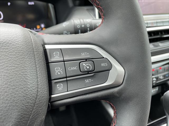 2024 Jeep Compass Trailhawk 4x4
