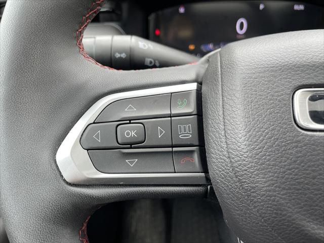 2024 Jeep Compass Trailhawk 4x4