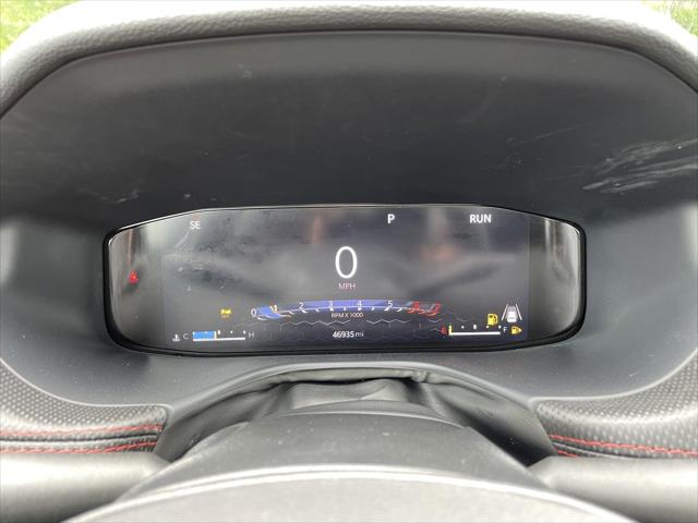 2024 Jeep Compass Trailhawk 4x4