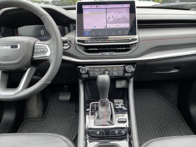 2024 Jeep Compass Trailhawk 4x4