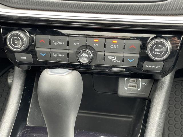 2024 Jeep Compass Trailhawk 4x4