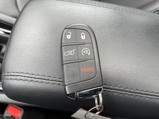 2024 Jeep Compass Trailhawk 4x4