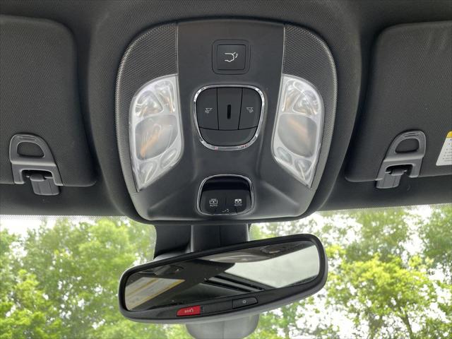 2024 Jeep Compass Trailhawk 4x4