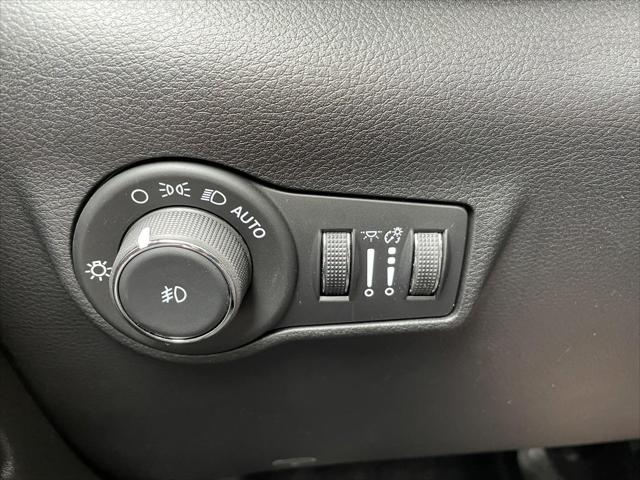 2024 Jeep Compass Trailhawk 4x4
