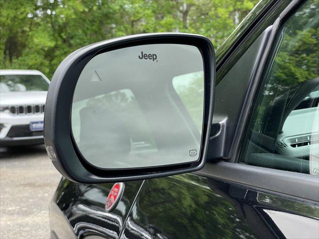 2024 Jeep Compass Trailhawk 4x4