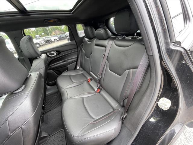 2024 Jeep Compass Trailhawk 4x4