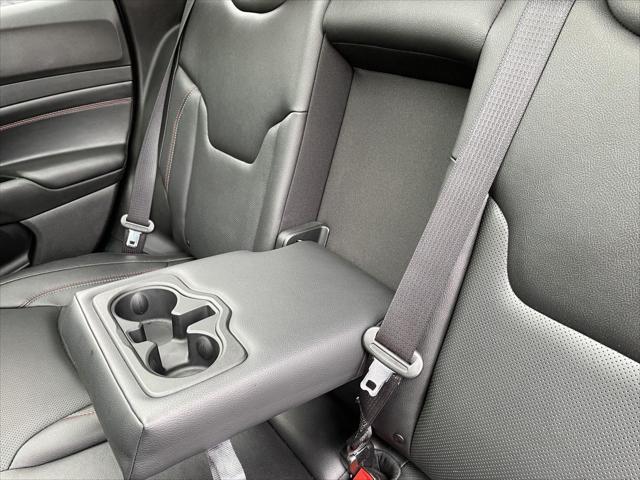 2024 Jeep Compass Trailhawk 4x4