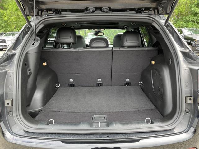 2024 Jeep Compass Trailhawk 4x4