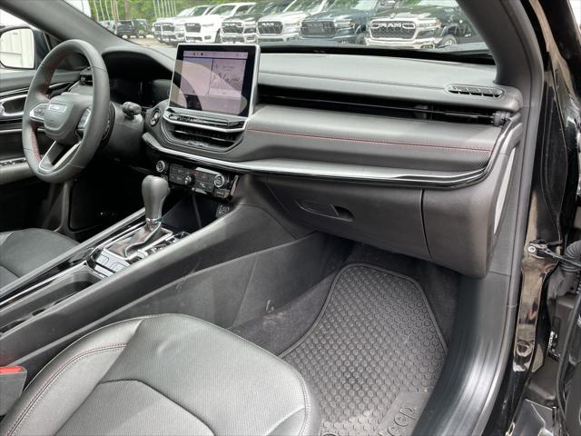 2024 Jeep Compass Trailhawk 4x4