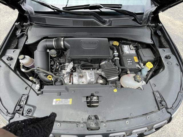 2024 Jeep Compass Trailhawk 4x4