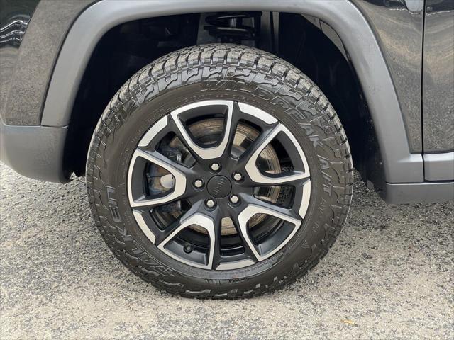 2024 Jeep Compass Trailhawk 4x4