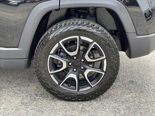 2024 Jeep Compass Trailhawk 4x4