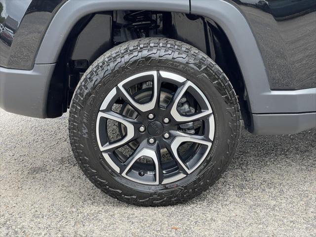 2024 Jeep Compass Trailhawk 4x4