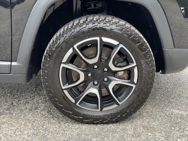 2024 Jeep Compass Trailhawk 4x4