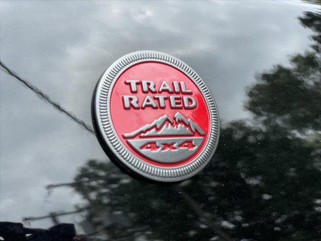 2024 Jeep Compass Trailhawk 4x4