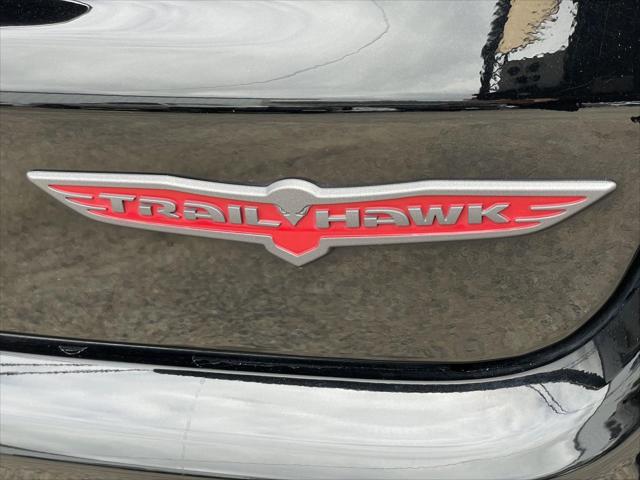 2024 Jeep Compass Trailhawk 4x4