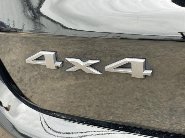 2024 Jeep Compass Trailhawk 4x4