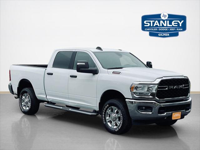 2024 Ram 2500 Big Horn Crew Cab 4x4 6'4" Box for sale in Gilmer, TX