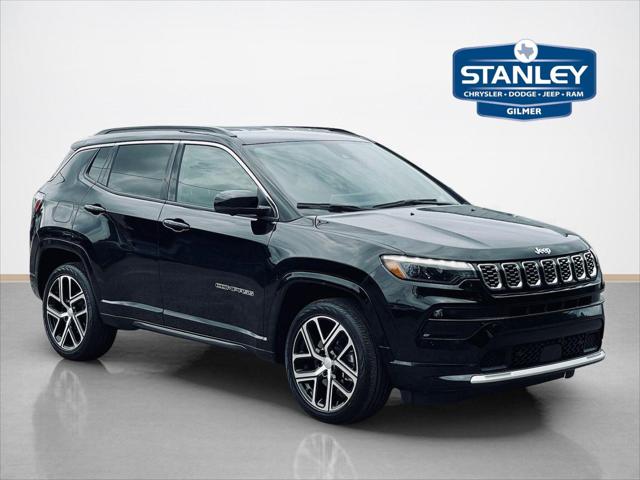 2024 Jeep Compass Limited 4x4 for sale in Gilmer, TX