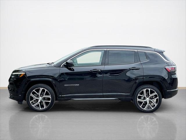 2024 Jeep Compass Limited 4x4