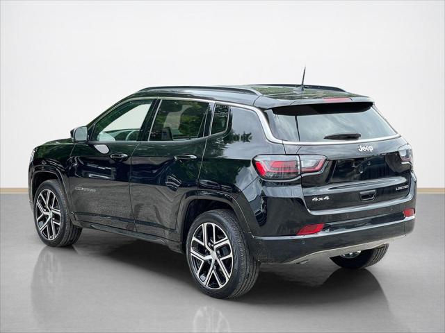 2024 Jeep Compass Limited 4x4