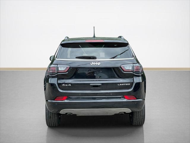 2024 Jeep Compass Limited 4x4