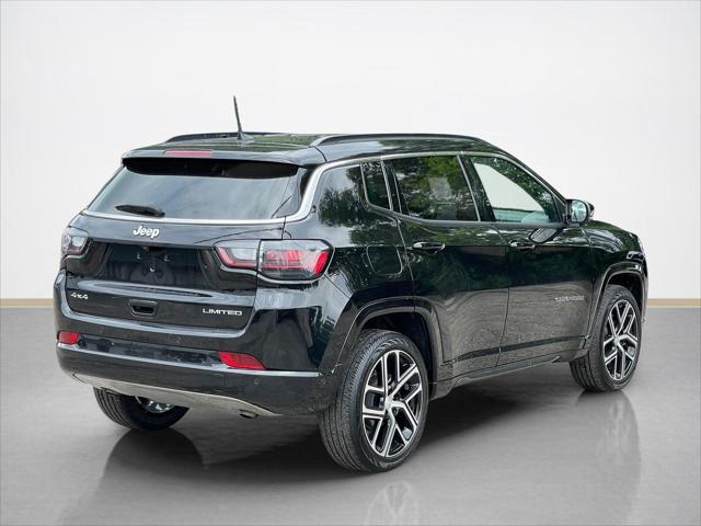 2024 Jeep Compass Limited 4x4