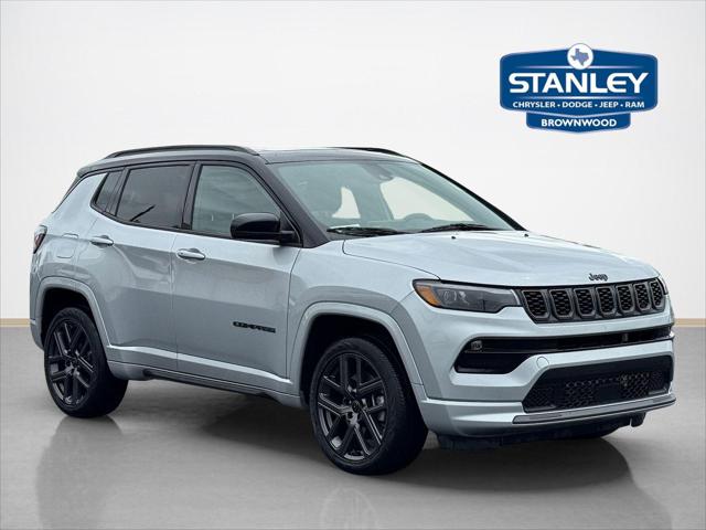 2025 Jeep Compass Limited 4x4 for sale in Brownwood, TX