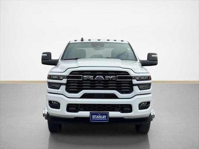 2026 Ram 3500 Lone Star Crew Cab 4x4 8' Box