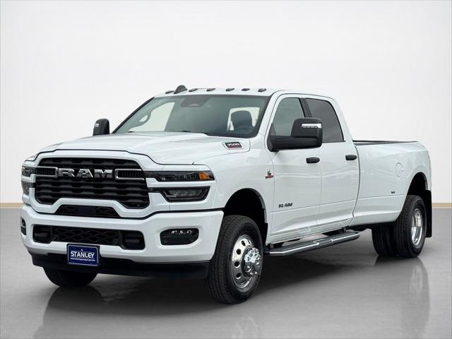 2026 Ram 3500 Lone Star Crew Cab 4x4 8' Box